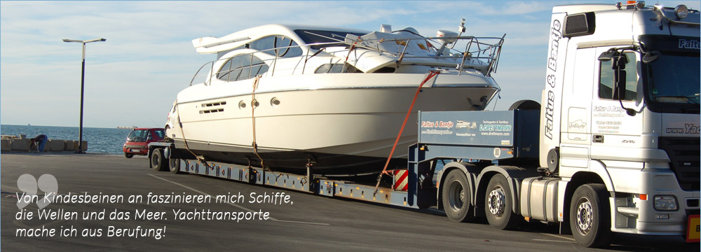 yachttransporte rostock